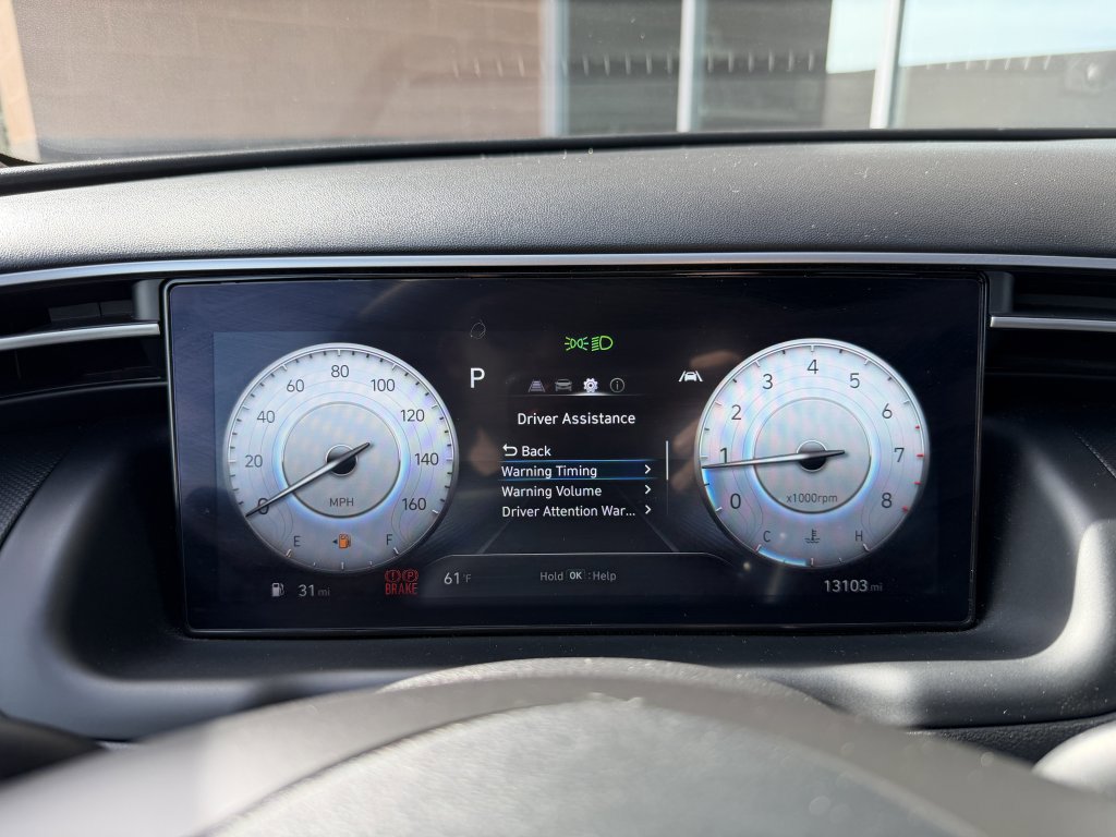 Used 2023 Hyundai Santa Cruz Night w/ Launch Package image 19