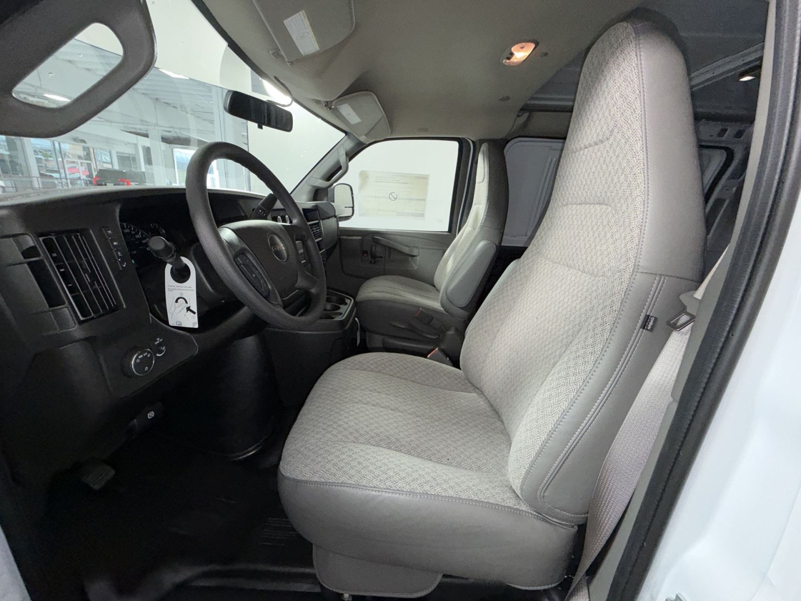 New 2026 GMC Savana 2500 w/ Driver Convenience Package RWD image 13