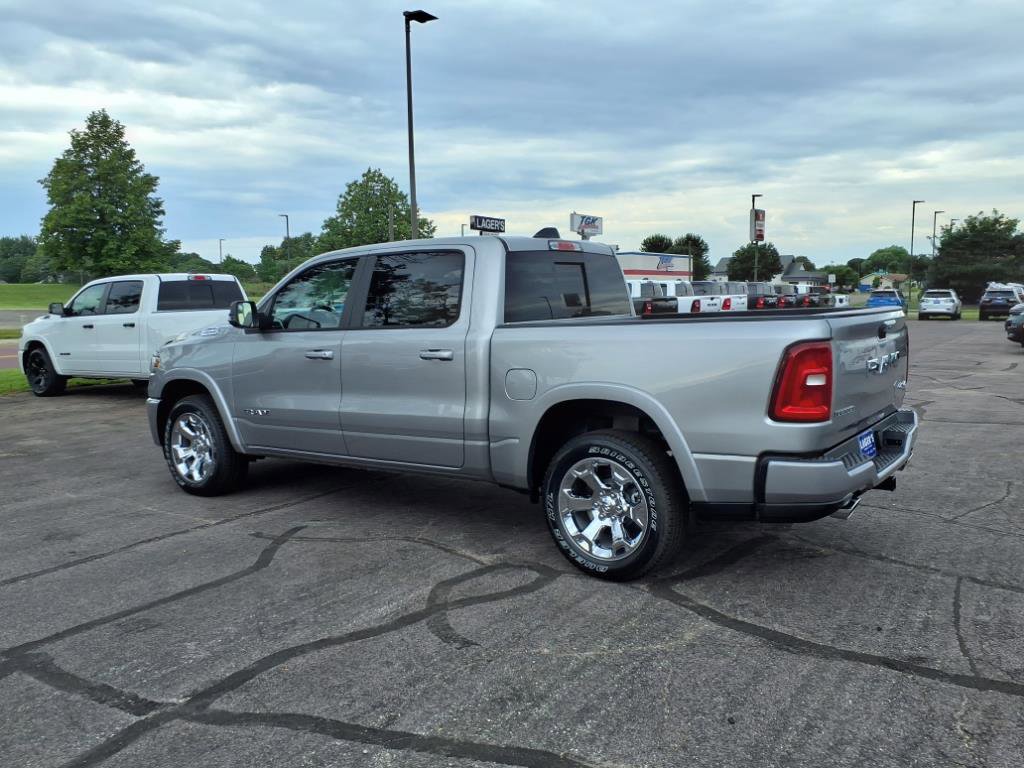 New 2026 RAM 1500 Big Horn image 5