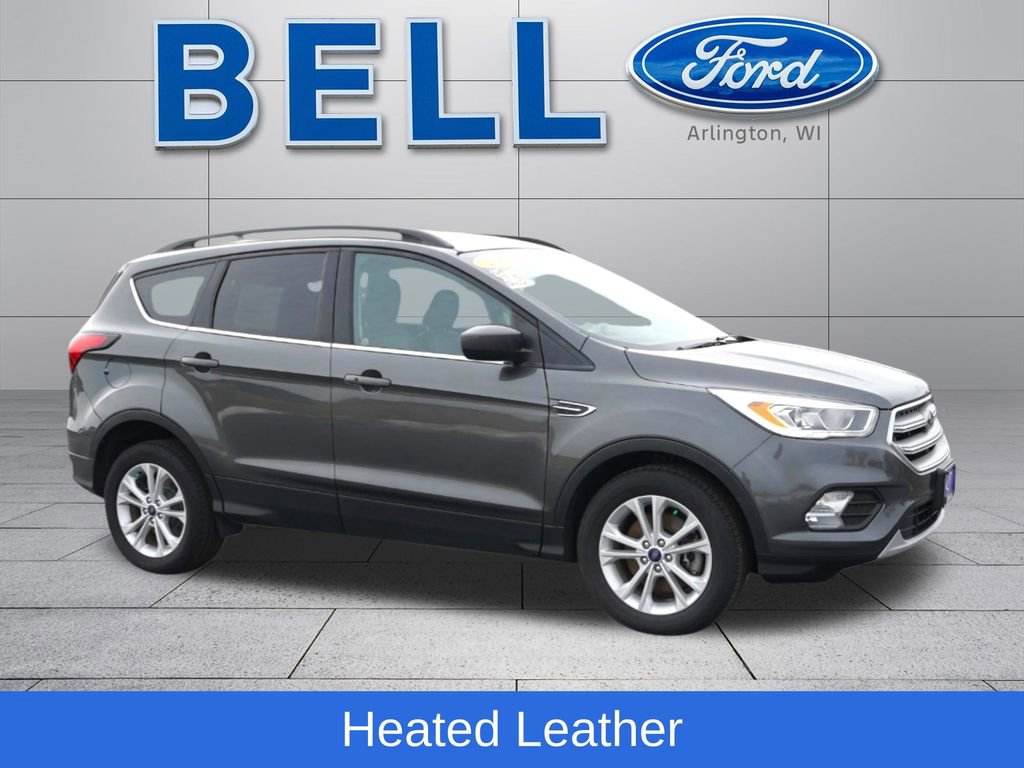 Used 2019 Ford Escape SEL