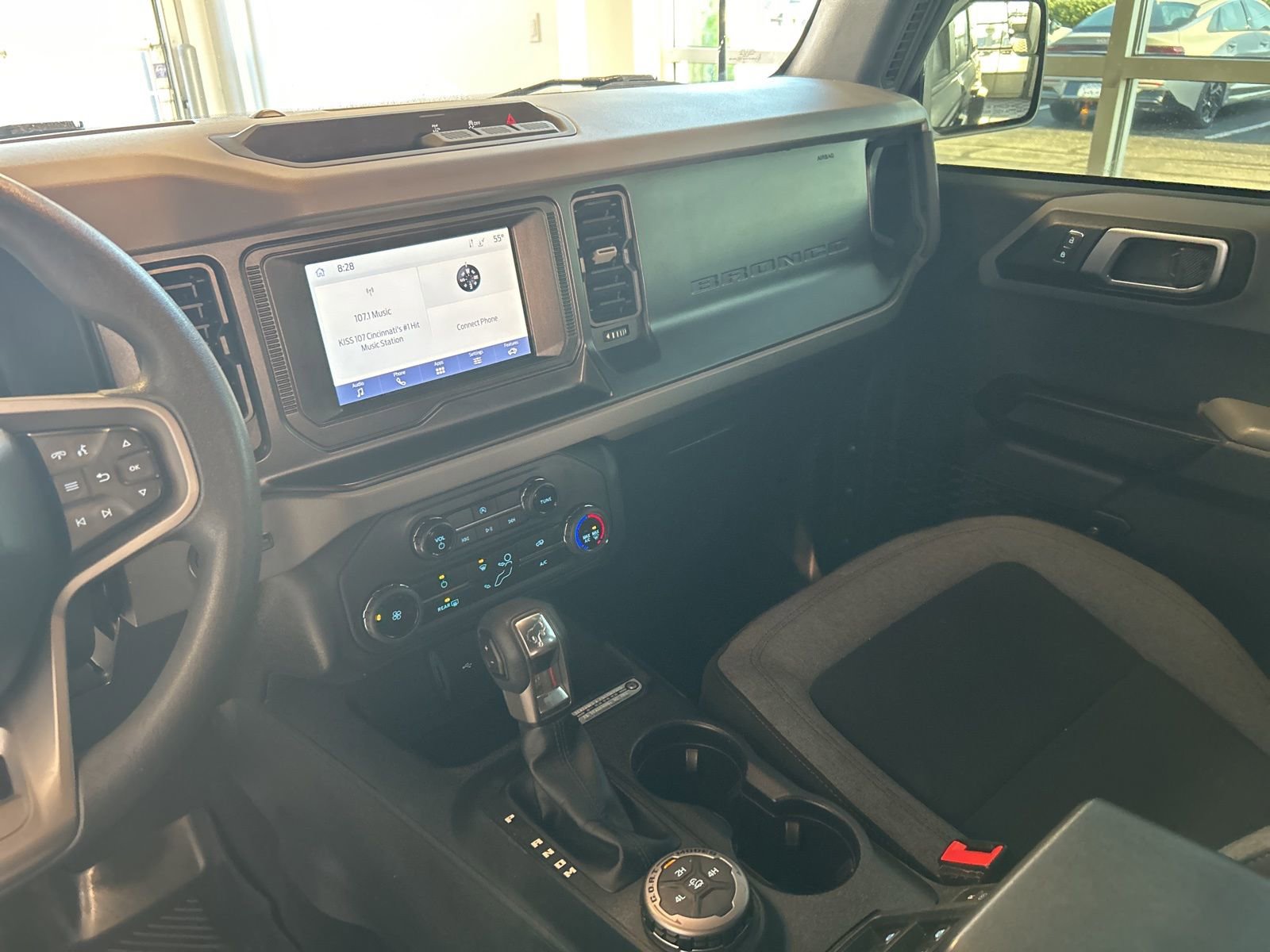 Used 2022 Ford Bronco 4-Door image 20