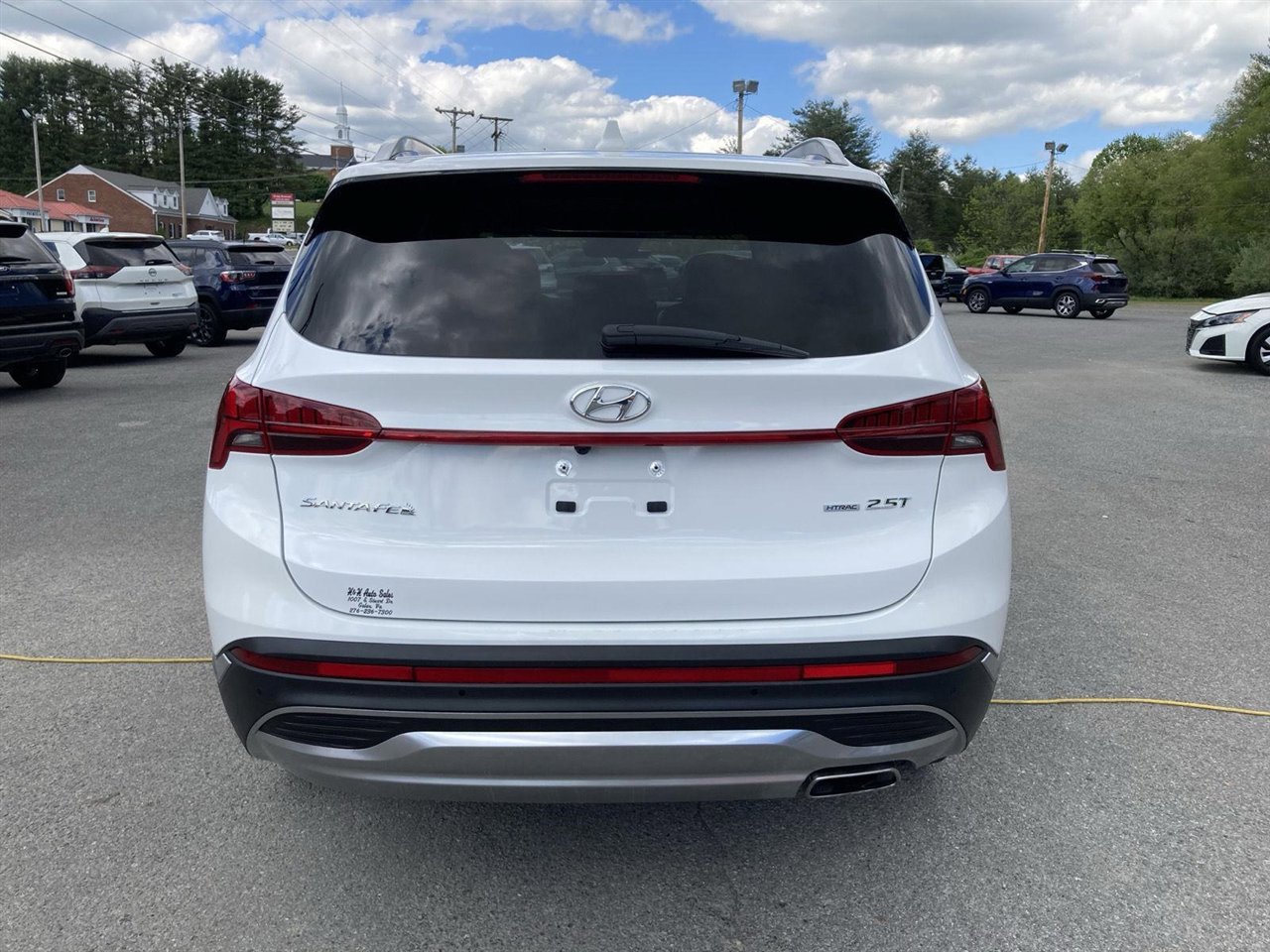 Used 2023 Hyundai Santa Fe Limited image 6