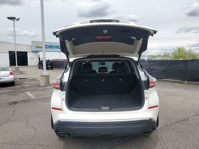 Used 2017 Nissan Murano S AWD/4WD image 25