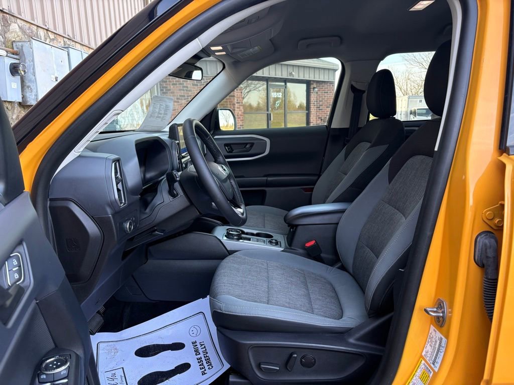 Used 2022 Ford Bronco Sport Big Bend w/ Convenience Package image 19