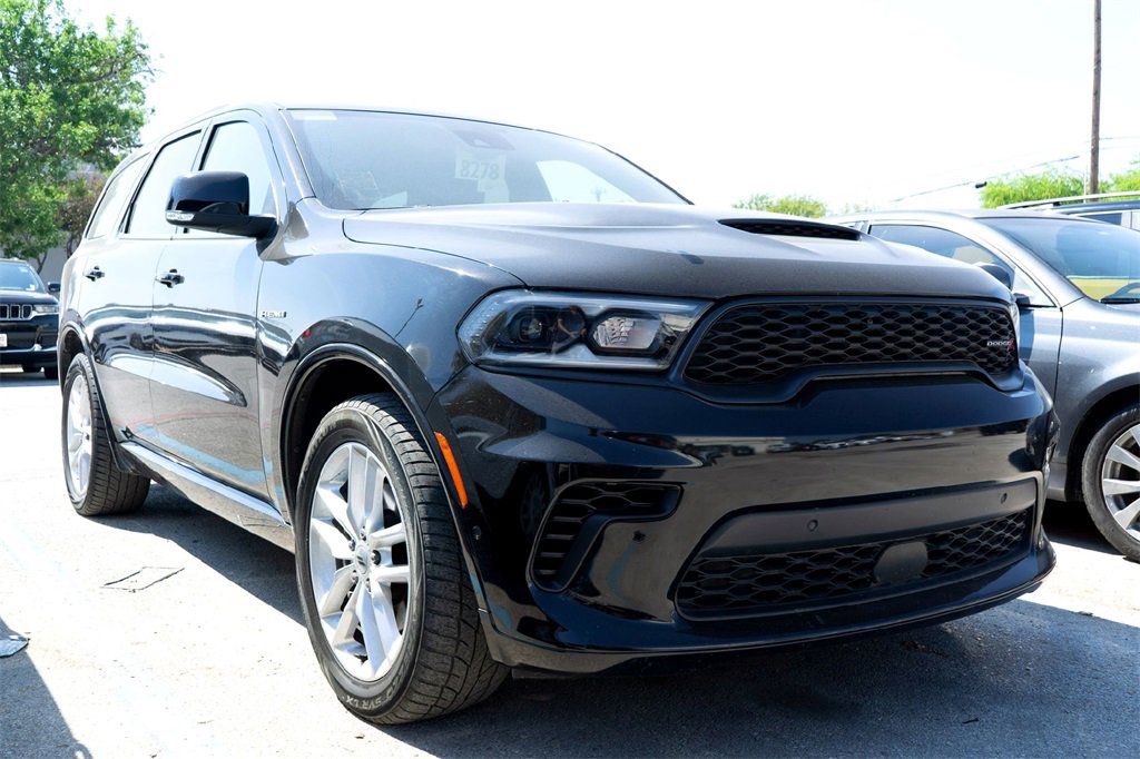 Used 2024 Dodge Durango R/T