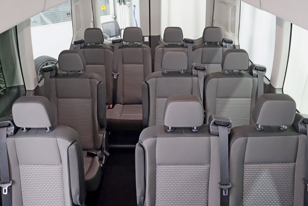 Used 2027 Ford Transit 350 XLT w/ Livery Package AWD/4WD image 27