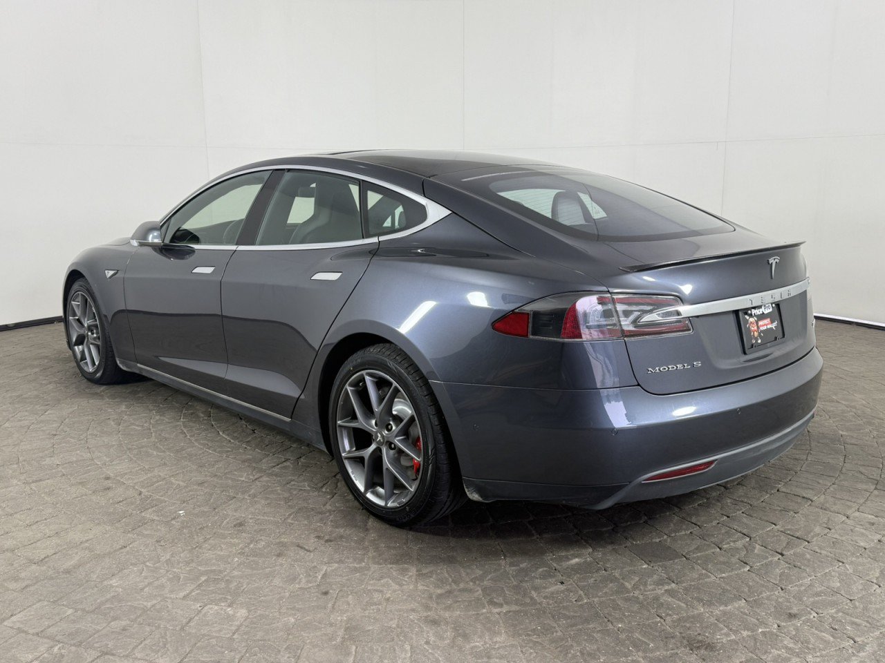 Used 2015 Tesla Model S P90D AWD/4WD image 5