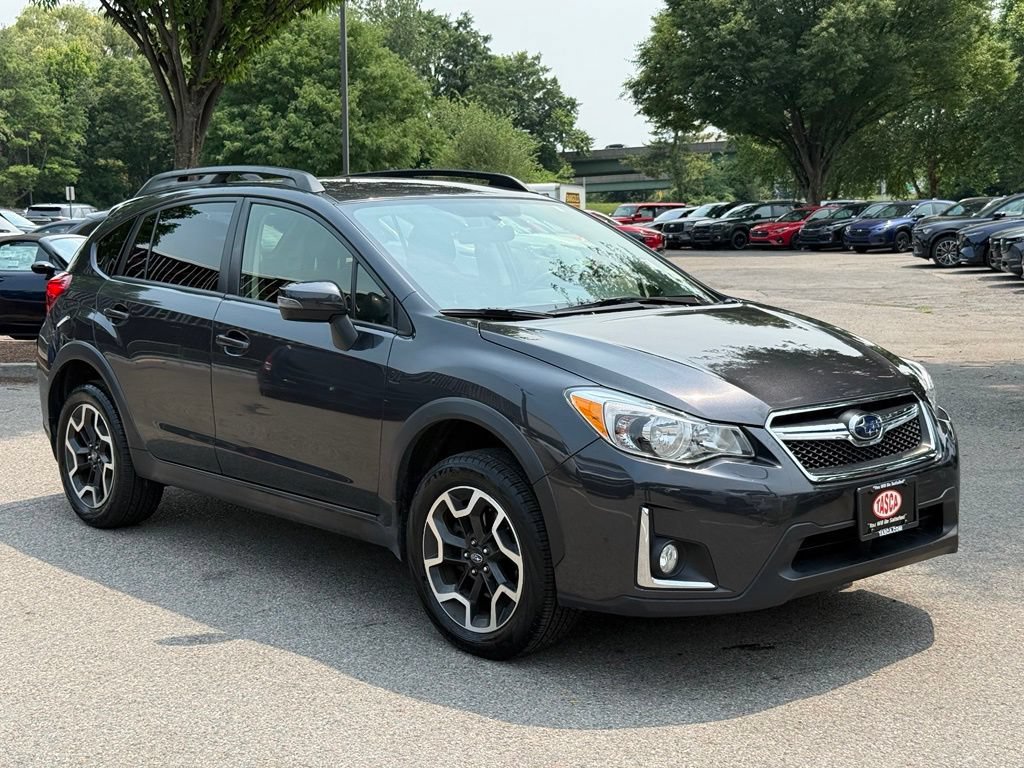 Used 2017 Subaru Crosstrek 2.0i Limited