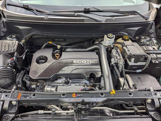 Used 2018 Chevrolet Equinox LS FWD image 22