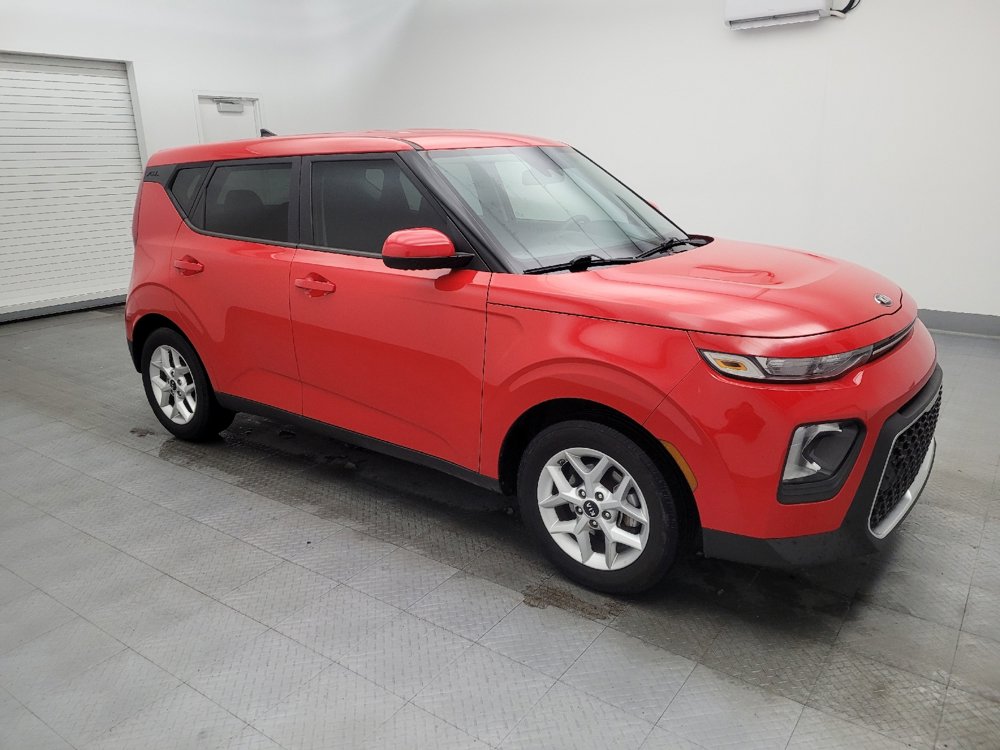 Used 2021 Kia Soul S image 11
