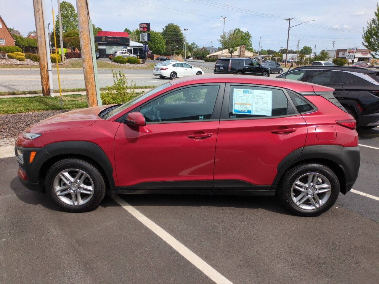 Used 2020 Hyundai Kona SE FWD image 4