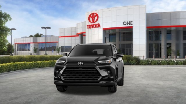 New 2026 Toyota Grand Highlander AWD Hybrid image 22