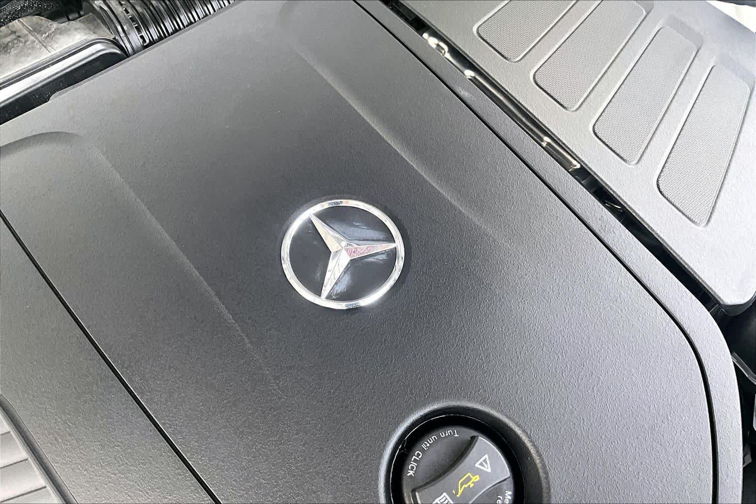 Certified 2025 Mercedes-Benz GLC 350e 4MATIC image 33