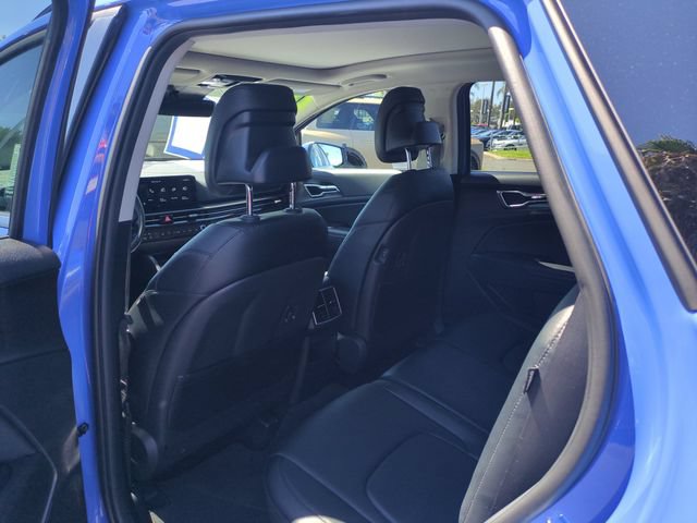 Certified 2026 Kia Sportage EX w/ EX Panorama Roof Package FWD image 26