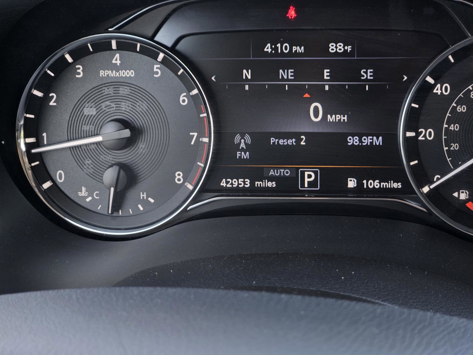 Used 2024 INFINITI QX80 Luxe image 20