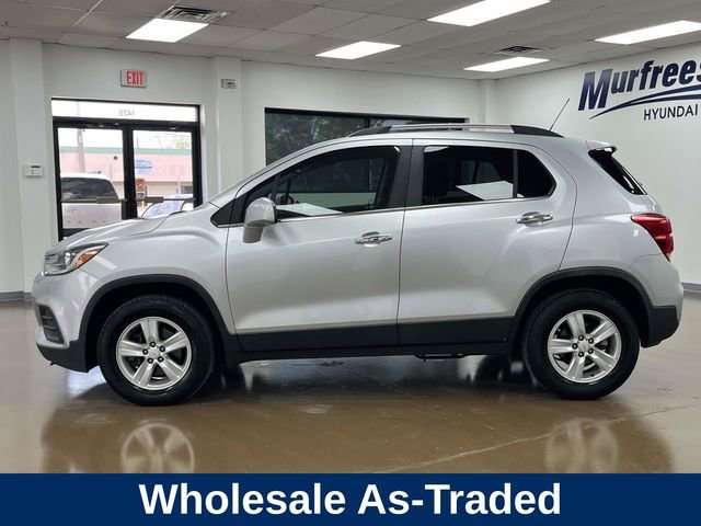 Used 2018 Chevrolet Trax LT w/ LT Convenience Package AWD/4WD image 9