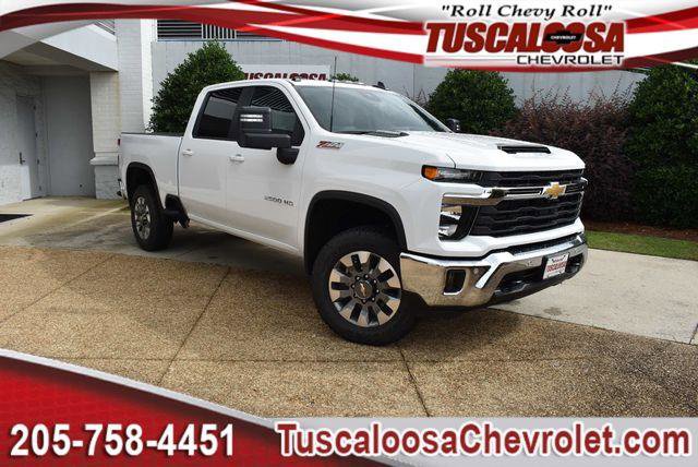 New 2025 Chevrolet Silverado 2500 LT w/ All Star Edition
