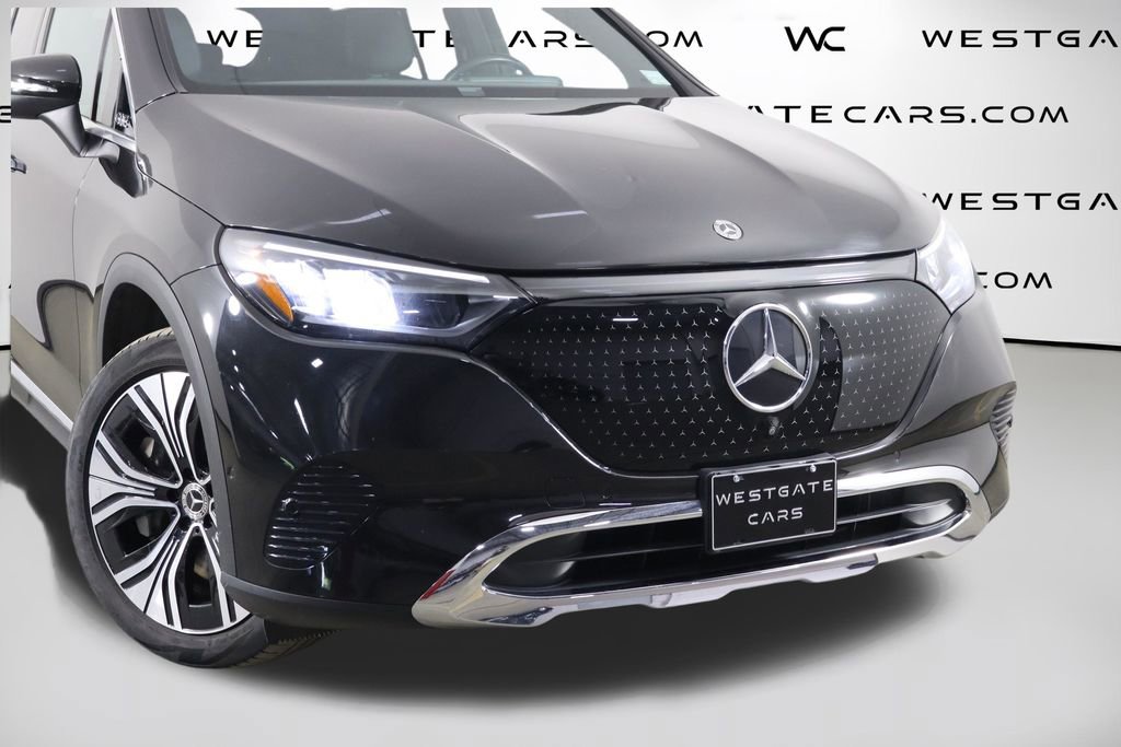 Used 2023 Mercedes-Benz EQE 350+ 4MATIC SUV image 52