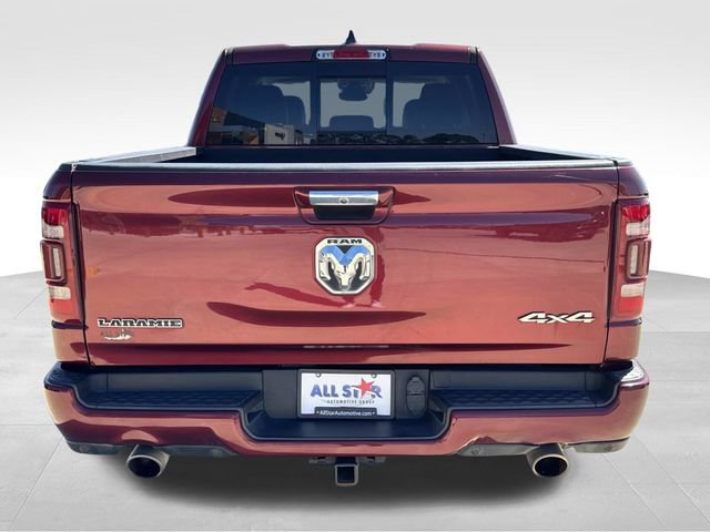 Used 2022 RAM 1500 Laramie w/ Laramie Southwest Edition image 7