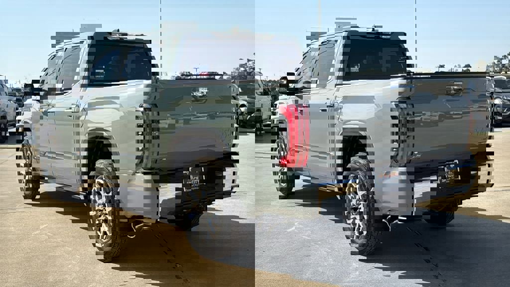 New 2026 Toyota Tundra 1794 Edition image 3