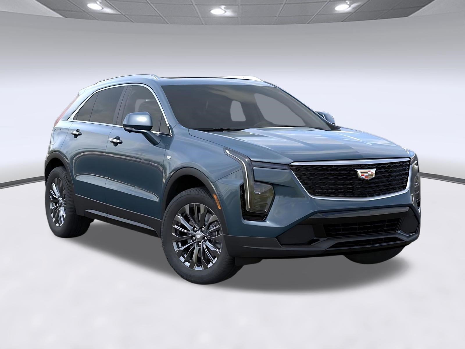 New 2024 Cadillac XT4 Premium Luxury FWD image 16