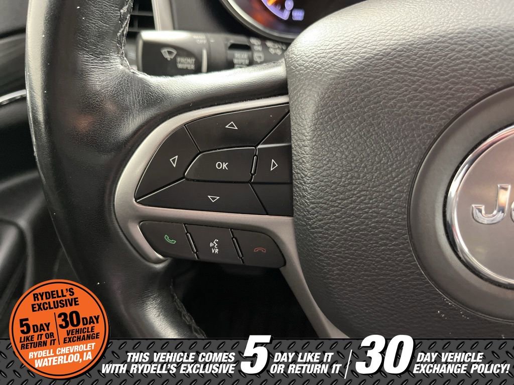 Used 2020 Jeep Grand Cherokee Limited w/ Luxury Group II AWD/4WD image 26
