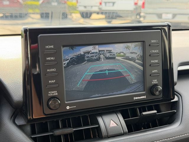Used 2021 Toyota RAV4 XLE FWD image 24