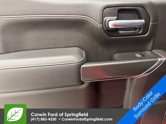 Used 2021 GMC Sierra 1500 AT4 image 23