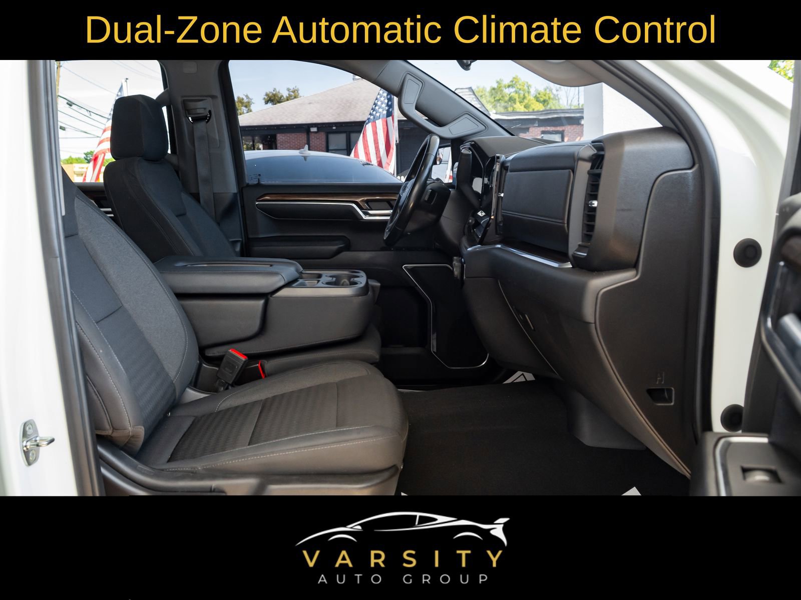 Used 2022 Chevrolet Silverado 1500 LT Trail Boss w/ Protection Package image 22