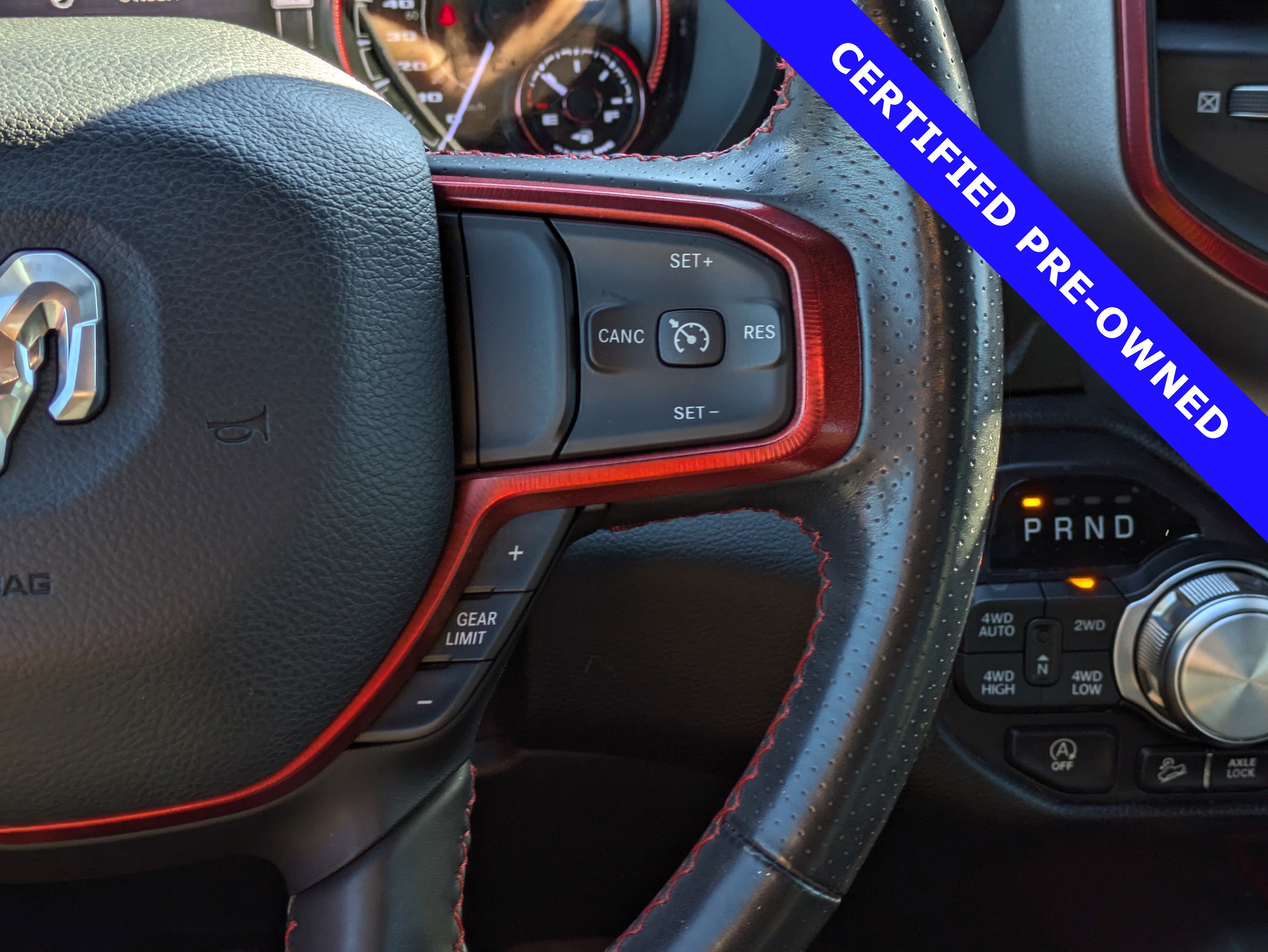 Used 2022 RAM 1500 Rebel w/ Rebel Level B Equipment Group image 28