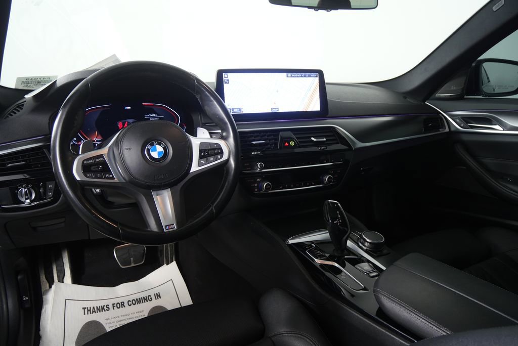 Certified 2023 BMW 530i w/ M Sport Package image 17