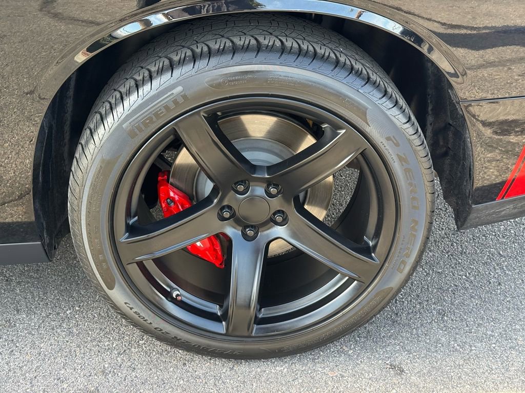 Used 2022 Dodge Challenger SRT Hellcat image 9