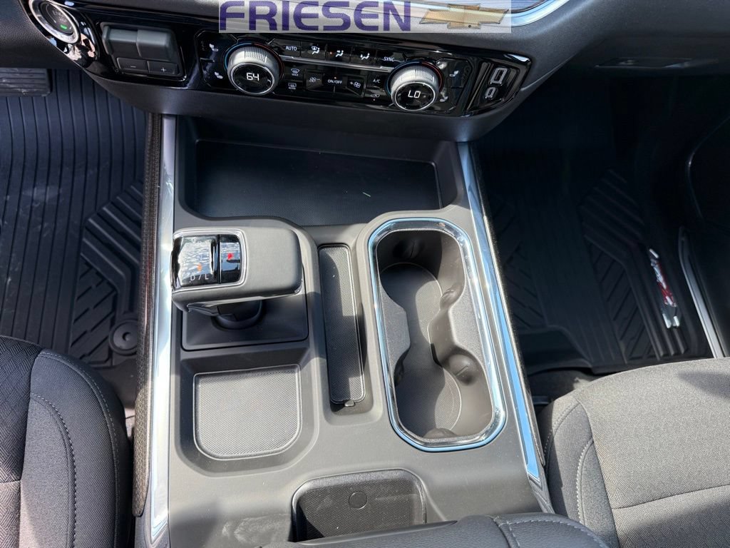 New 2025 Chevrolet Silverado 1500 LT AWD/4WD image 23