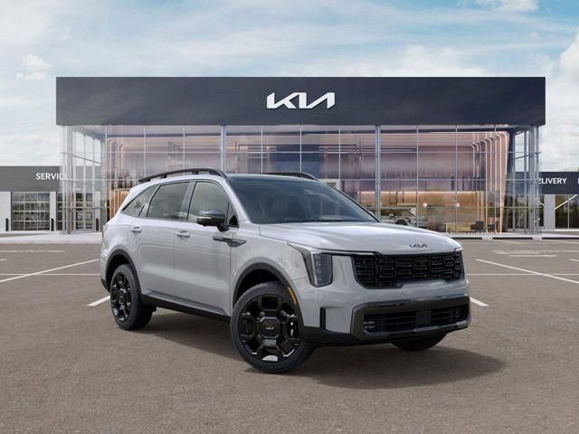 New 2025 Kia Sorento SX AWD/4WD image 12