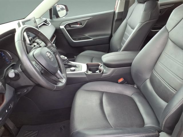 Used 2019 Toyota RAV4 Limited w/ Limited Grade Weather Package AWD/4WD image 11