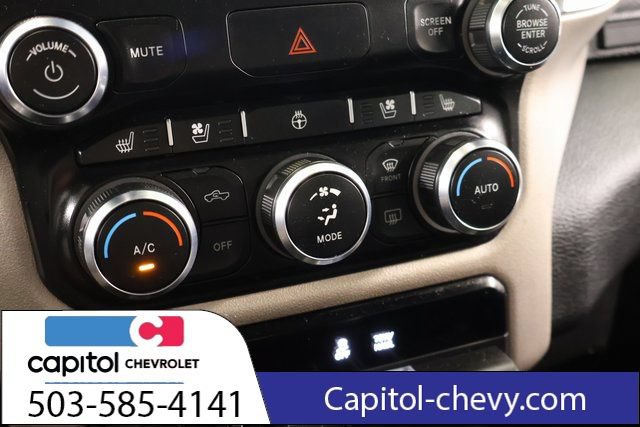 Used 2021 RAM 1500 Laramie w/ Off Road Group AWD/4WD image 25