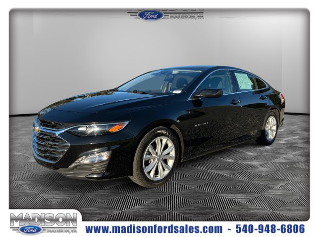 Used 2025 Chevrolet Malibu LT FWD image 1