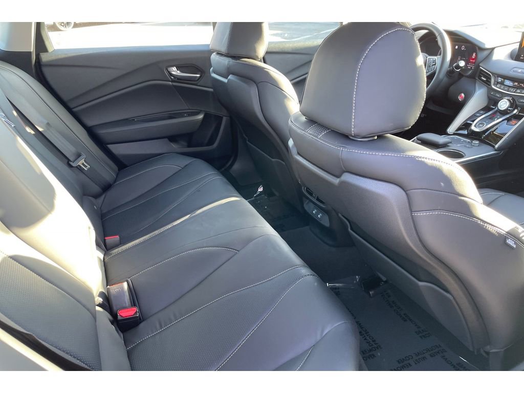 Certified 2025 Acura TLX w/ Technology Package image 16