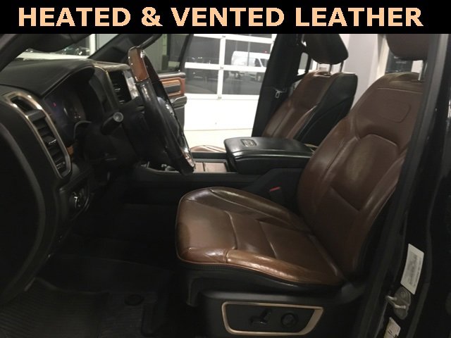 Used 2019 RAM 1500 Laramie Longhorn w/ Body-Colour Bumper Group image 15