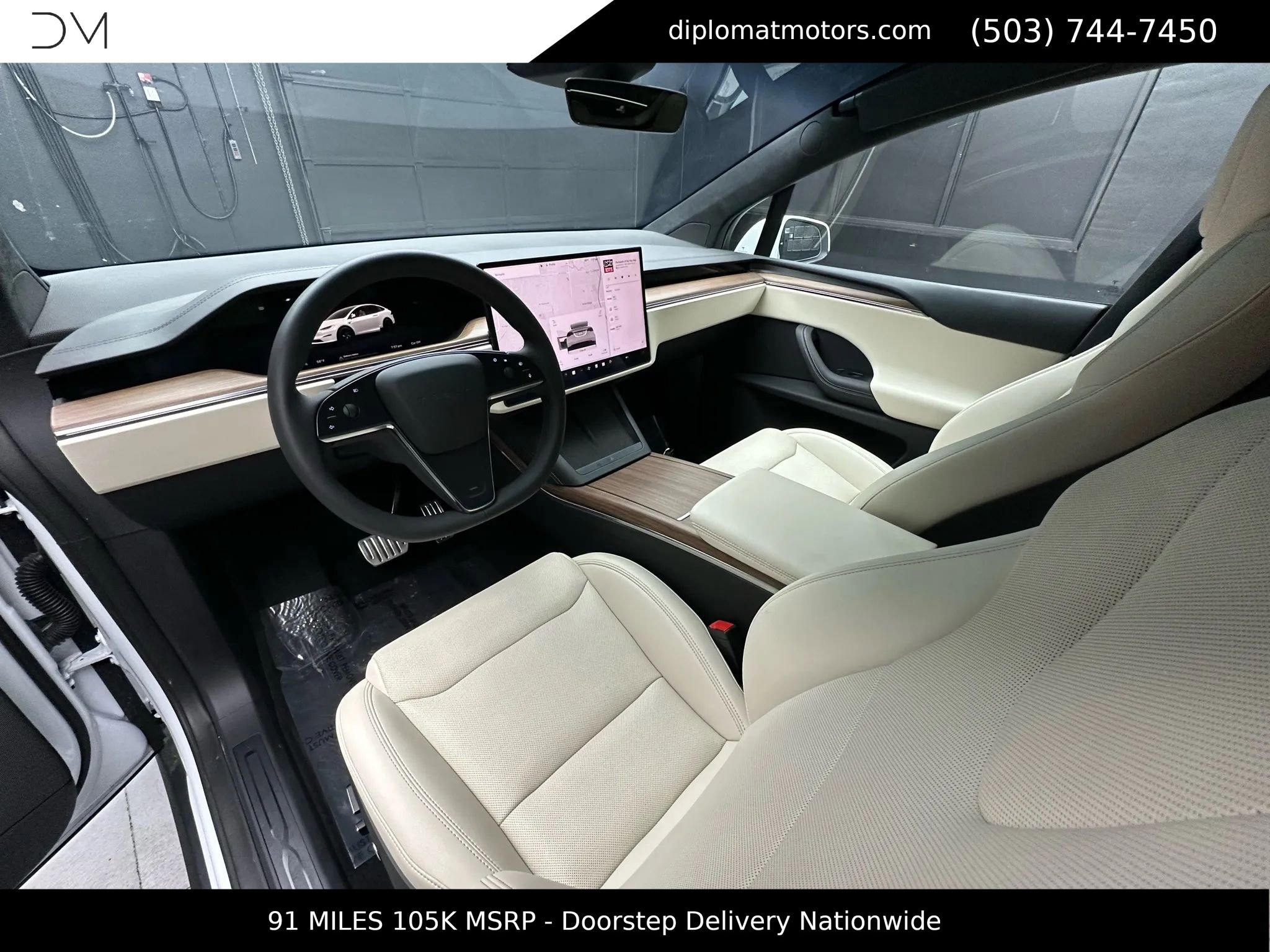 Used 2026 Tesla Model X image 16