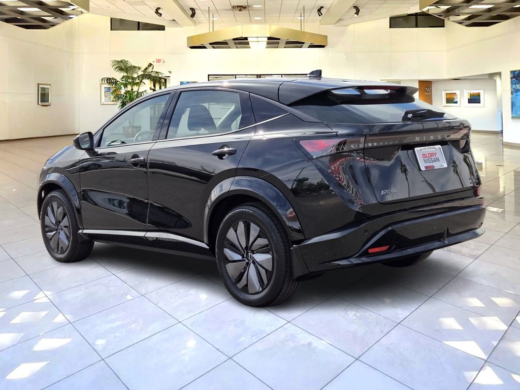 Used 2024 Nissan Ariya AWD image 7