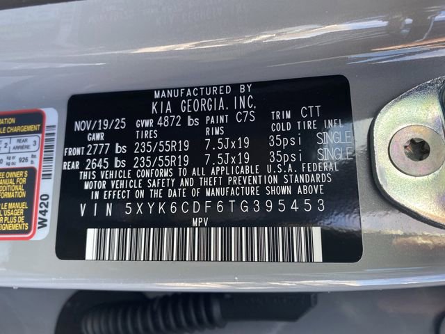 New 2026 Kia Sportage X-Line w/ X-Line Technology Package AWD/4WD image 48