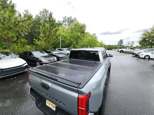Used 2024 Toyota Tacoma TRD Sport w/ TRD Sport Premium Package AWD/4WD image 28