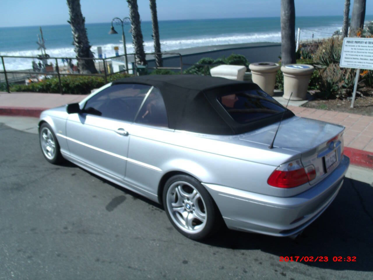 Used 2002 BMW 330Ci Convertible image 6