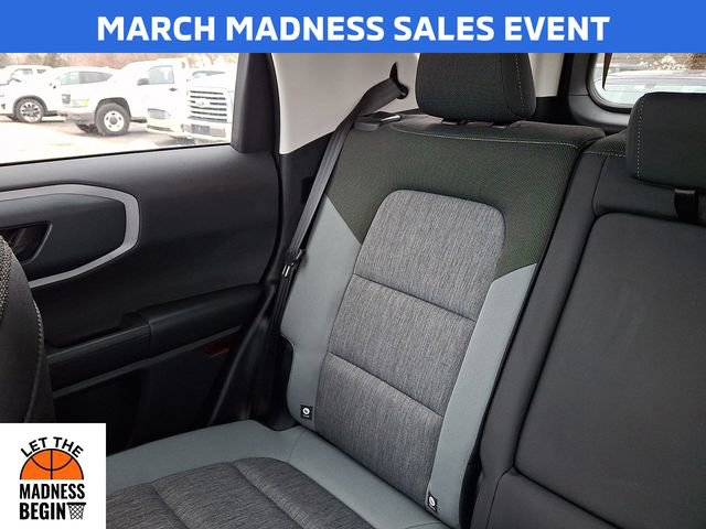 Certified 2022 Ford Bronco Sport Big Bend w/ Convenience Package image 18