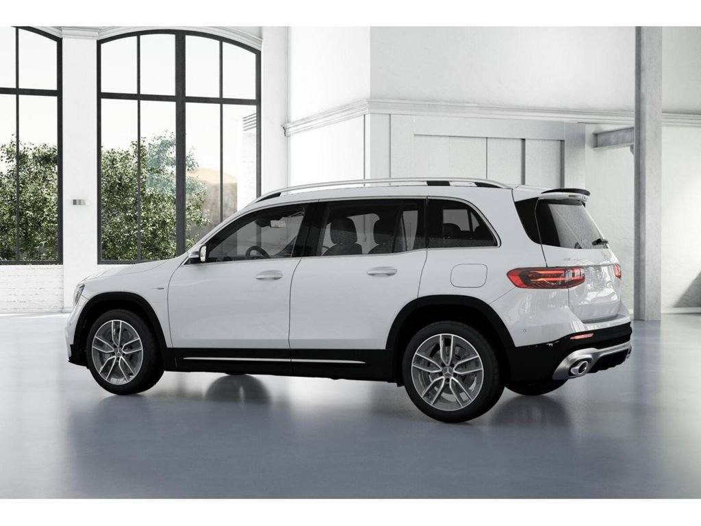 New 2025 Mercedes-Benz GLB 35 AMG 4MATIC image 31