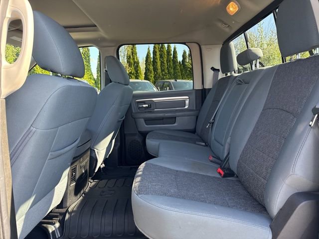 Used 2018 RAM 2500 Big Horn AWD/4WD image 20