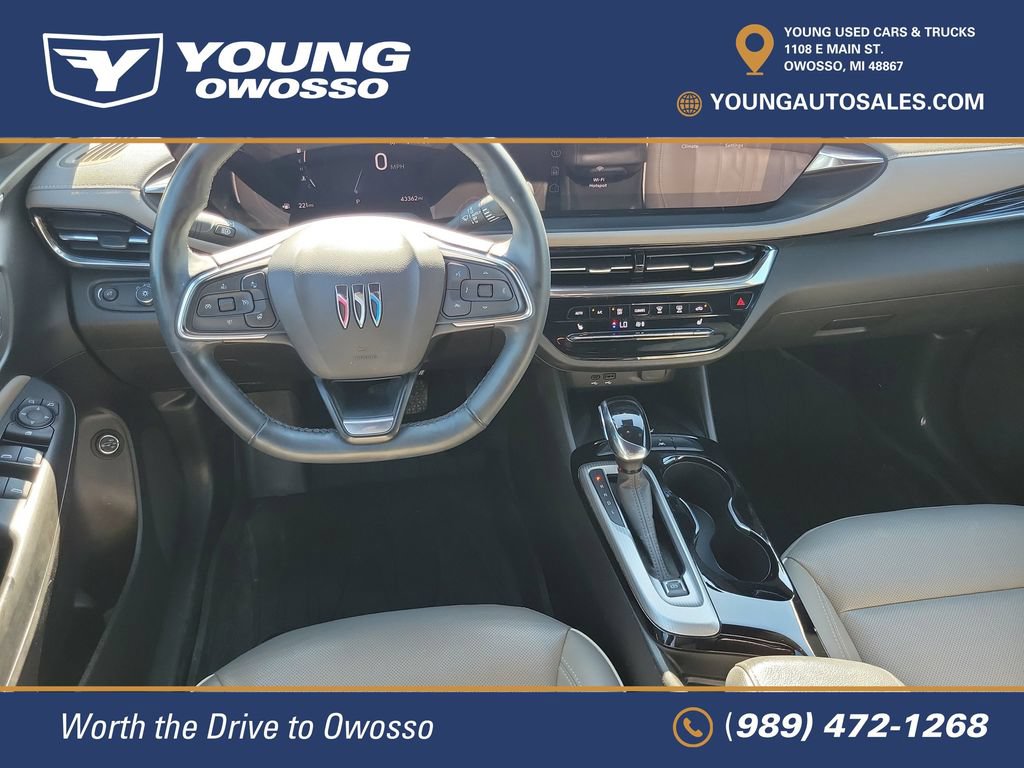 Certified 2024 Buick Envista Avenir FWD image 24