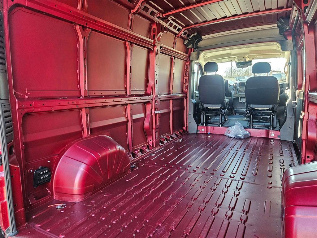 New 2026 RAM ProMaster 2500 image 11