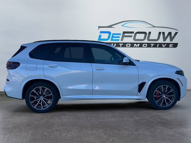 New 2026 BMW X5 xDrive40i w/ M Sport Package image 11